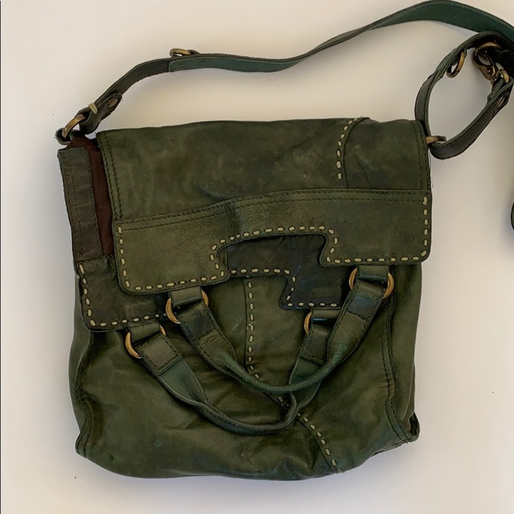 Lucky Brand leather purse